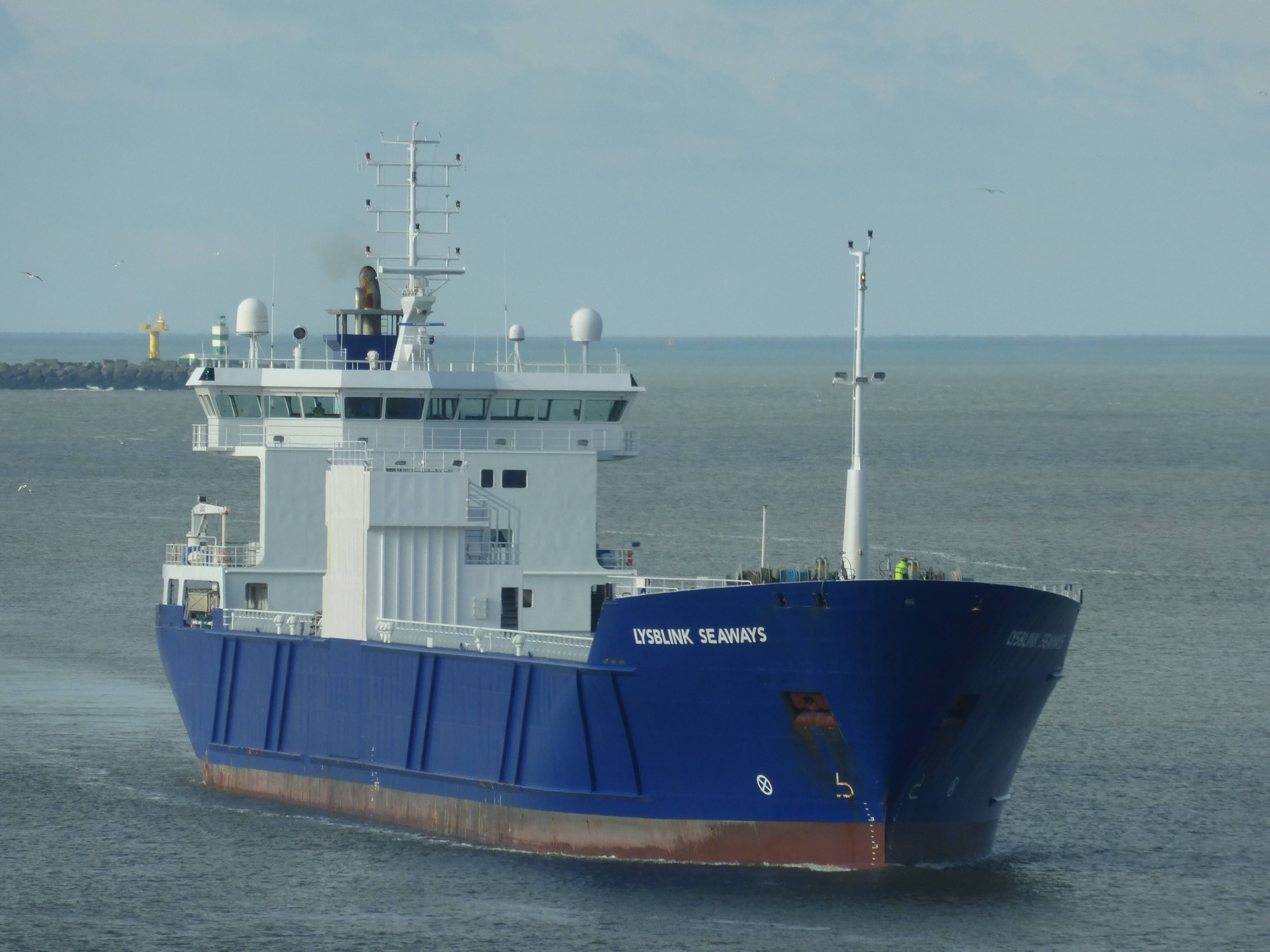 Lysblink Seaways 